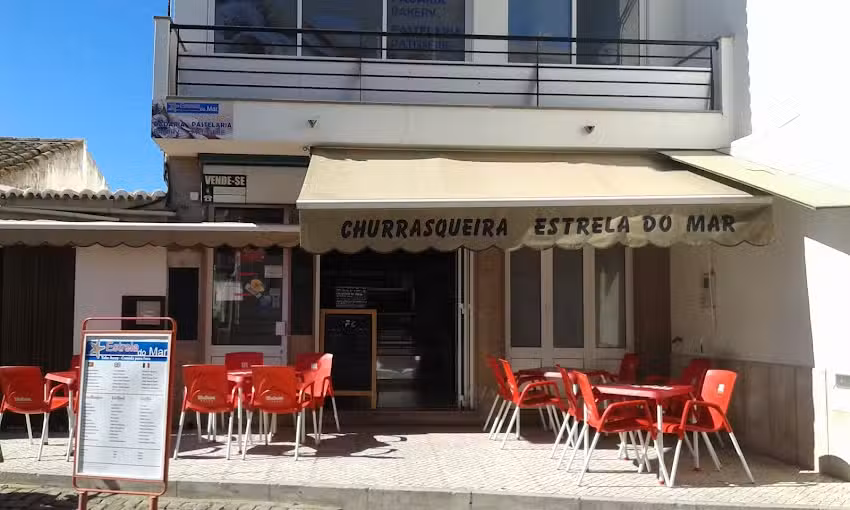 Churrasqueira Estrela do Mar