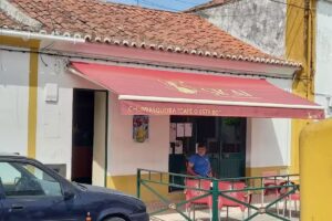 Churrasqueira Estribo