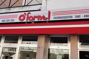 Churrasqueira Farnel de &Iacute;lhavo &ndash; Prato do dia