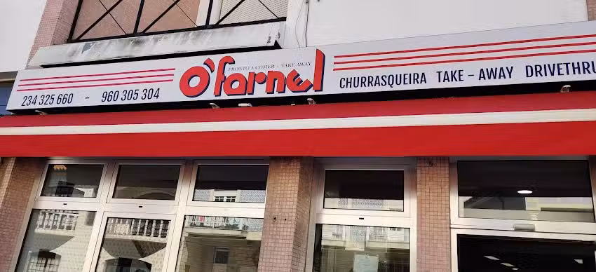 Churrasqueira Farnel de &Iacute;lhavo &ndash; Prato do dia