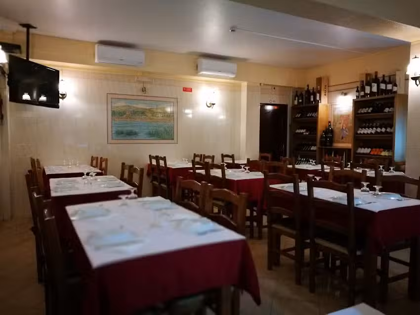 Churrasqueira Fatinha