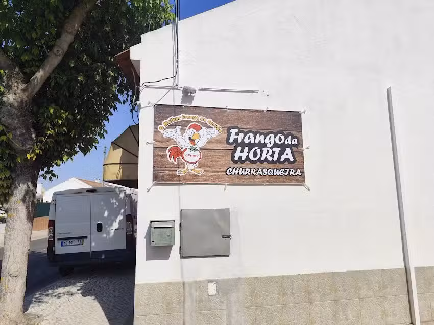 Churrasqueira Frango da Horta &ldquo;o primo&rdquo;