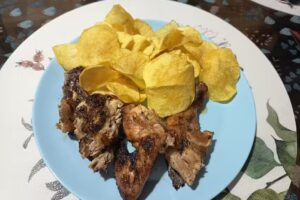 Churrasqueira Frango Dourado