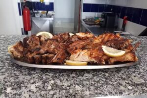 Churrasqueira Galaruxo