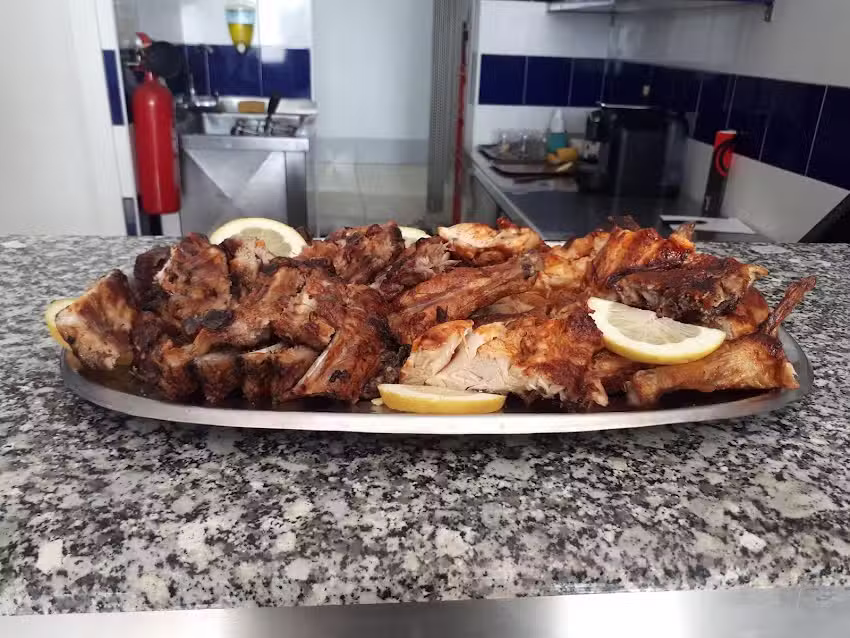 Churrasqueira Galaruxo