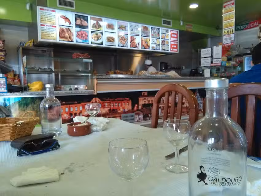 Churrasqueira Galdouro