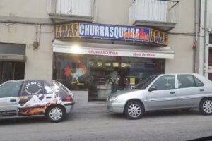 Churrasqueira Galo de Ouro (S&atilde;o Cosme)