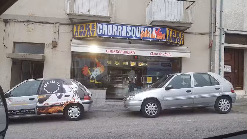 Churrasqueira Galo de Ouro (S&atilde;o Cosme)