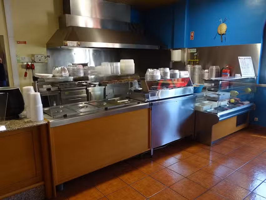 Churrasqueira Grelha 4