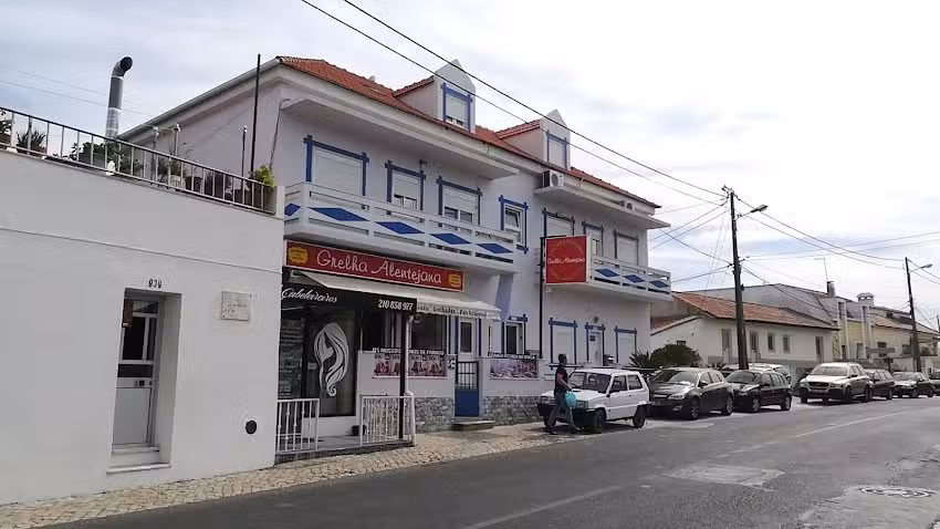 Churrasqueira Grelha Alentejana