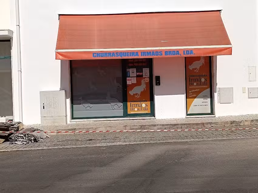 Churrasqueira Irm&atilde;os Broa