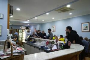 Churrasqueira Leonel