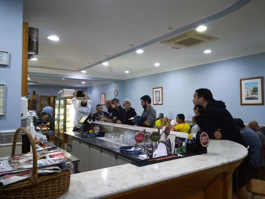 Churrasqueira Leonel