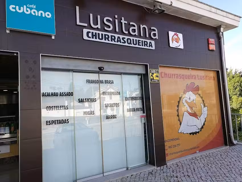Churrasqueira Lusitana