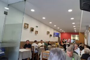 Churrasqueira Manjar