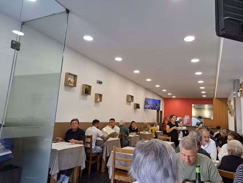 Churrasqueira Manjar