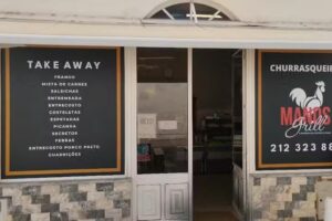 Churrasqueira Manos Grill