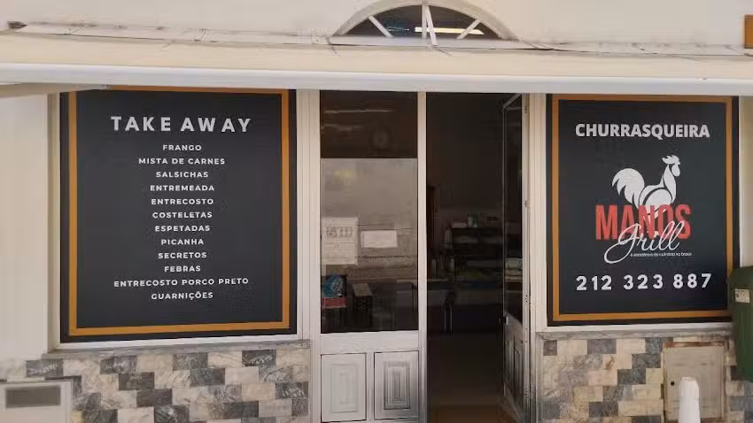 Churrasqueira Manos Grill