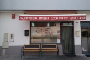 Churrasqueira Marques Colmeias