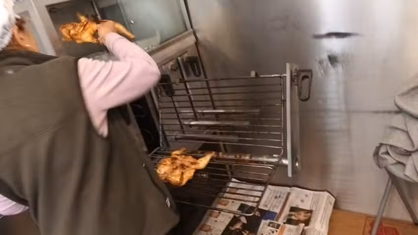 Churrasqueira Marta Ribeiro