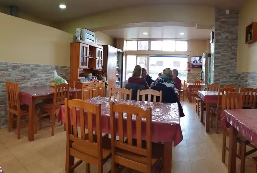 Churrasqueira Mendon&ccedil;a