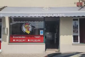 Churrasqueira Mil&eacute;nio