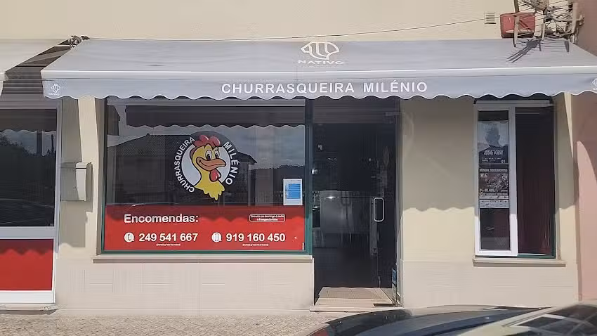 Churrasqueira Mil&eacute;nio