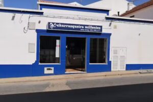 Churrasqueira Milfontes