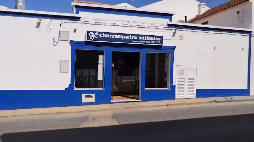 Churrasqueira Milfontes