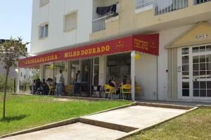 Churrasqueira Milho Dourado