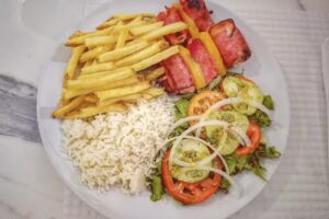 Churrasqueira Mira F&oacute;ia