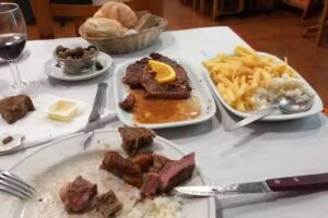 Churrasqueira Monte dos Burgos