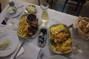 Churrasqueira Monumental