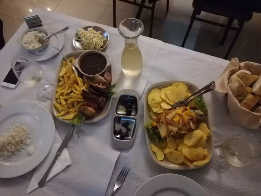 Churrasqueira Monumental