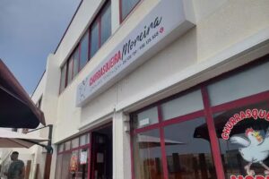 Churrasqueira Moreira