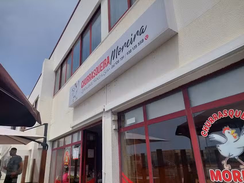 Churrasqueira Moreira