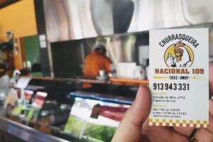 Churrasqueira Nacional 109