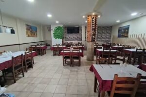 CHURRASQUEIRA NOGUEIRA