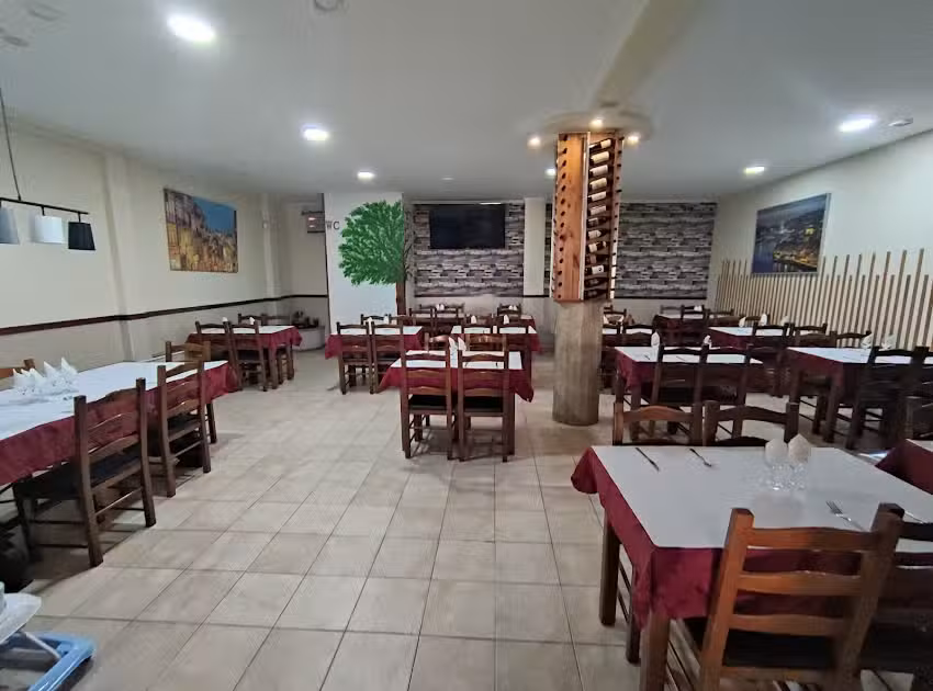 CHURRASQUEIRA NOGUEIRA