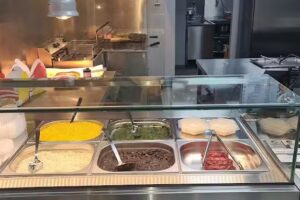 Churrasqueira Nosso Frango