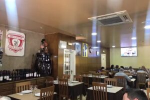 Churrasqueira O Borralho (Nova Ger&ecirc;ncia)