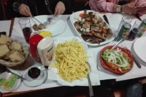 Churrasqueira O Carv&atilde;o