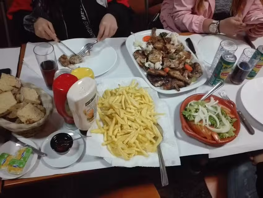 Churrasqueira O Carv&atilde;o