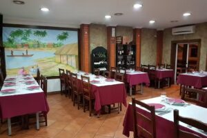 Churrasqueira o Forno