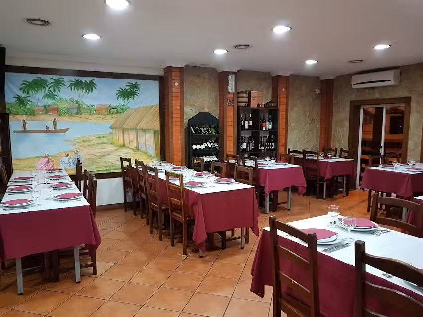 Churrasqueira o Forno