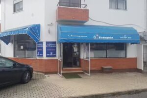 Churrasqueira O Frangote