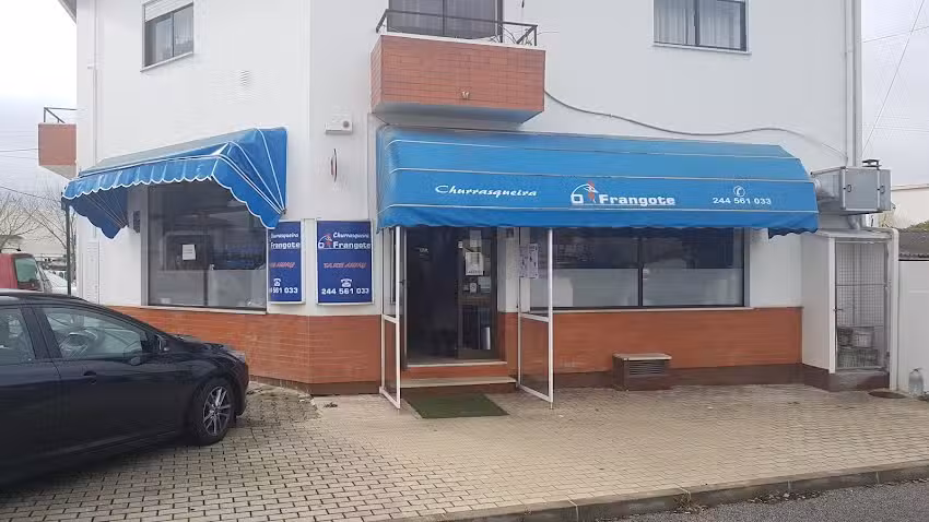 Churrasqueira O Frangote