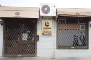 Churrasqueira O fumeiro