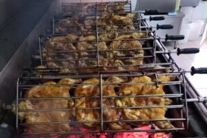 Churrasqueira “O Melhor Pito”