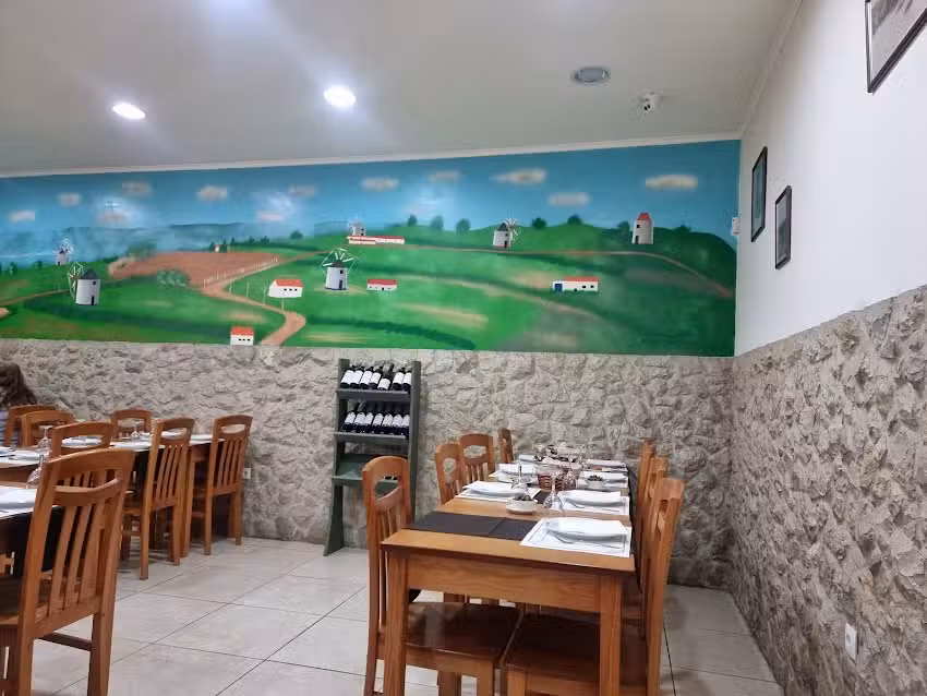 Churrasqueira o moinho